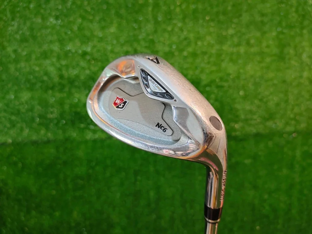 WEDGE WILSON STAFF NC6 WEDGE WILSON STAFF NC6
