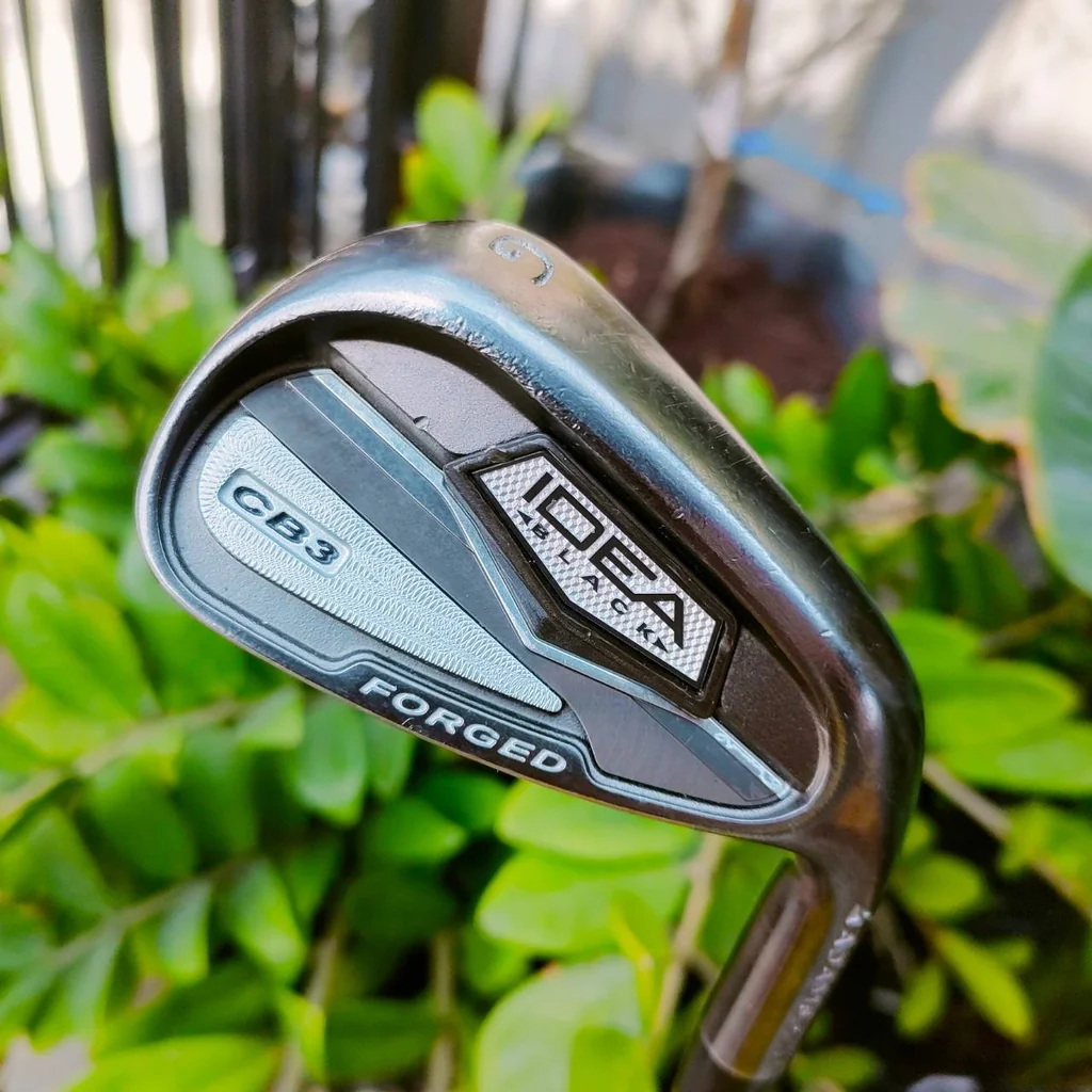 ADAMS IDEA BLACK CB3 IRONS มีเหล็ก 4 - 8 เเละ PW GW ก้าน KBS TOUR 90 สุุดๆชุดนี้ เหล็ก FORGED CAVITY ก้าน KBS แน่นๆ แบรนด์ ADAMS คุณภาพสูงมากๆ ไม้กอล์ฟมือสอง ของแท้ BY NakaraLuxurious ADAMS IDEA BLACK CB3 IRONS มีเหล็ก 4 - 8 เเละ PW GW ก้าน KBS TOUR 90 สุุดๆชุดนี้ เหล็ก FORGED CAVITY ก้าน KBS แน่นๆ แบรนด์ ADAMS คุณภาพสูงมากๆ ไม้กอล์ฟมือสอง ของแท้ BY NakaraLuxurious