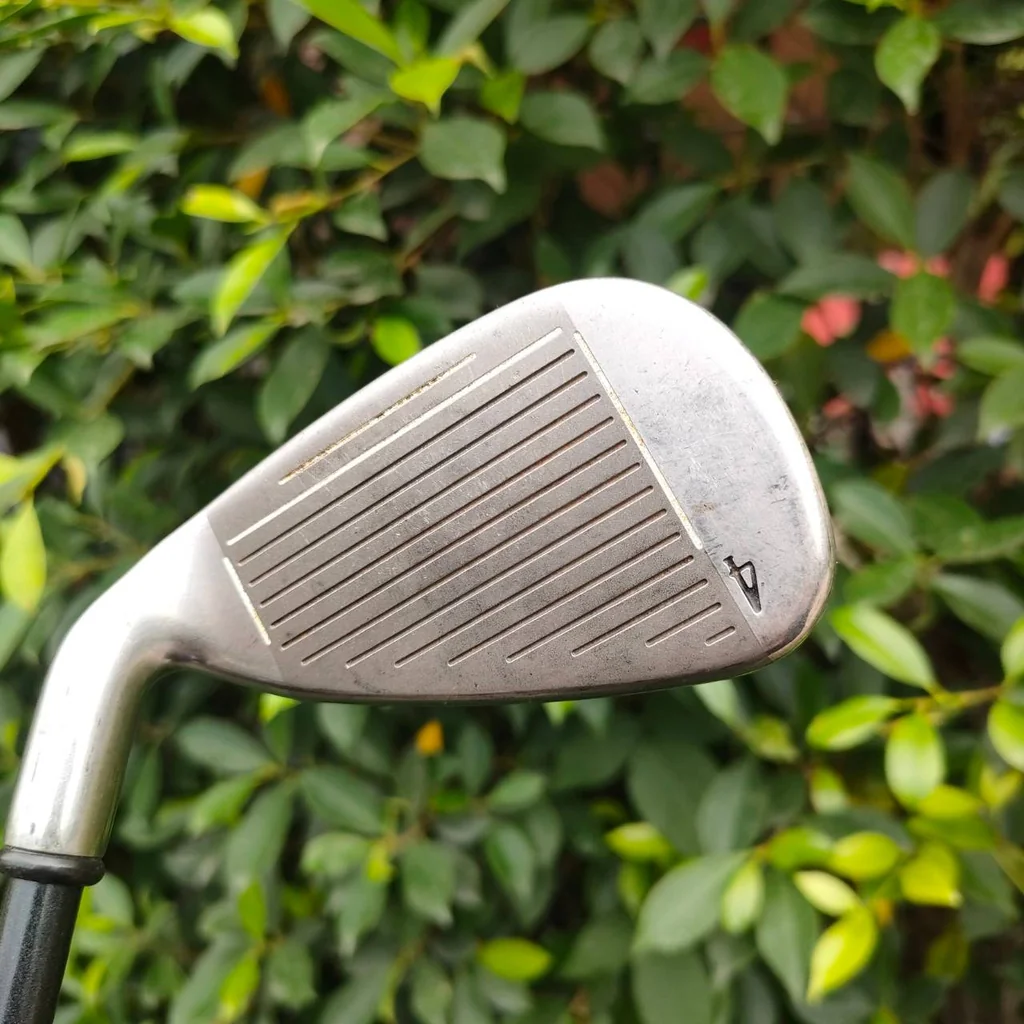 ชุดเหล็ก CALLAWAY BIG BERTHA มีเหล็ก 4-10 เเละ SW W ก้าน RCH 75 i FLEX R ตีง่ายมากๆเพราะใบใหญ่ Cavity ลึกมากๆ ก้านเจาะทะลุ ทุกชิ้น ได้ความรู้สึกดีมาก ท่านที่หาเหล็กตีง่ายๆ คุณภาพ ระดับมาตรฐาน ไม่อยากใช้เหล็กจีน ต้องชุดนี้เลยครับ พลาดไม่ได้ ตีดีมากๆครับ ชุดเหล็ก CALLAWAY BIG BERTHA มีเหล็ก 4-10 เเละ SW W ก้าน RCH 75 i FLEX R ตีง่ายมากๆเพราะใบใหญ่ Cavity ลึกมากๆ ก้านเจาะทะลุ ทุกชิ้น ได้ความรู้สึกดีมาก ท่านที่หาเหล็กตีง่ายๆ คุณภาพ ระดับมาตรฐาน ไม่อยากใช้เหล็กจีน ต้องชุดนี้เลยครับ พลาดไม่ได้ ตีดีมากๆครับ
