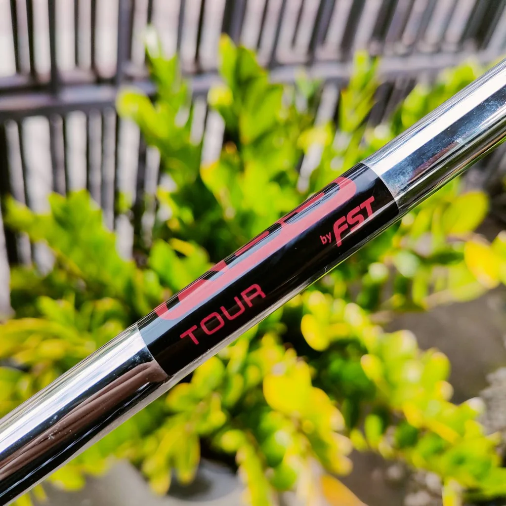 เหล็ก 4 PING S57 ก้าน KBS เป็นตัวแพงของ PING ค่ะ ใส่วัสดุทังสเตน วางน้ำหนักได้ดีมาก ไม้กอล์ฟพรีเมี่ยมญี่ปุ่นมือสอง By NakaraLuxurious เหล็ก 4 PING S57 ก้าน KBS เป็นตัวแพงของ PING ค่ะ ใส่วัสดุทังสเตน วางน้ำหนักได้ดีมาก ไม้กอล์ฟพรีเมี่ยมญี่ปุ่นมือสอง By NakaraLuxurious