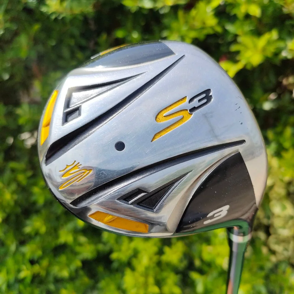 FW3 KING COBRA S3 ก้าน TOUR AD FLEX S ก้านเบาเพียงแค่ 50 กรัม COBRA มุ่งเน้นใส่เทคโนโลยี ให้ไม้ออกมาตีง่ายที่สุด!! ใช้วัสดุพรีเมี่ยมทั้งหมด ตีดีมากๆ ทั้งง่าย และไกล เสียงเพราะครบเครื่อง!! ไม้กอล์ฟมือสอง ของแท้ BY NakaraLuxurious FW3 KING COBRA S3 ก้าน TOUR AD FLEX S ก้านเบาเพียงแค่ 50 กรัม COBRA มุ่งเน้นใส่เทคโนโลยี ให้ไม้ออกมาตีง่ายที่สุด!! ใช้วัสดุพรีเมี่ยมทั้งหมด ตีดีมากๆ ทั้งง่าย และไกล เสียงเพราะครบเครื่อง!! ไม้กอล์ฟมือสอง ของแท้ BY NakaraLuxurious