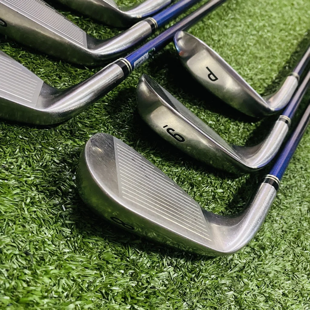 ⛳️ IRON SET XXIO9 (5-6-7-8-9-P) ก้านกราไฟต์ MP900 FLEX R สภาพนางฟ้า เบาตีง่าย ได้ระยะ💎⛳️ ⛳️ IRON SET XXIO9 (5-6-7-8-9-P) ก้านกราไฟต์ MP900 FLEX R สภาพนางฟ้า เบาตีง่าย ได้ระยะ💎⛳️