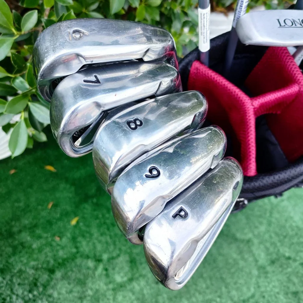 ชุดไม้กอล์ฟสำหรับเด็ก U.S. KIDS GOLF 60″ ความสูง : 60-63 นิ้ว หรือ 152-160 เซนติเมตร ชุดไม้กอล์ฟสำหรับเด็ก U.S. KIDS GOLF 60″ ความสูง : 60-63 นิ้ว หรือ 152-160 เซนติเมตร