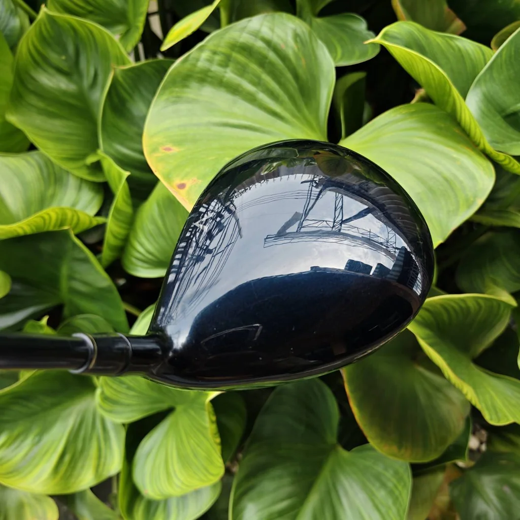 Driver TOURSTAGE ViQ 10.5° หัวไม้ Ti 460cc มาตรฐานญี่ปุ่น sweetspot กว้าง และให้อภัย (forgiving) สูง Driver TOURSTAGE ViQ 10.5° หัวไม้ Ti 460cc มาตรฐานญี่ปุ่น sweetspot กว้าง และให้อภัย (forgiving) สูง