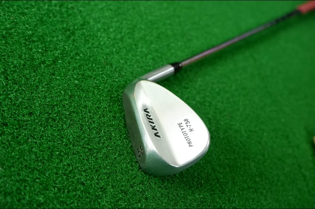 WEDGE 58 AKIRA PROTOTYPE H-758 WEDGE 58 AKIRA PROTOTYPE H-758