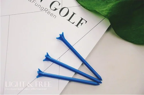 GOLFPLASTIC TEE PLAYEAGLE PE-0021 ( 3 แพ็ค ) GOLFPLASTIC TEE PLAYEAGLE PE-0021 ( 3 แพ็ค )