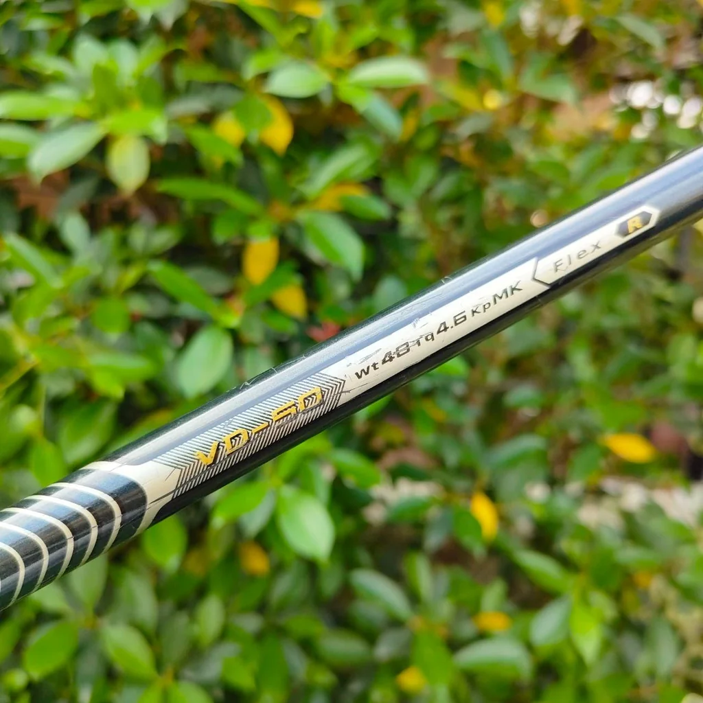 DRIVER TOURSTAGE ViQ 460 องศา 10.5 ก้าน VD-50 FLEX R Driver พรีเมี่ยมจากญี่ปุ่น DRIVER TOURSTAGE ViQ 460 องศา 10.5 ก้าน VD-50 FLEX R Driver พรีเมี่ยมจากญี่ปุ่น