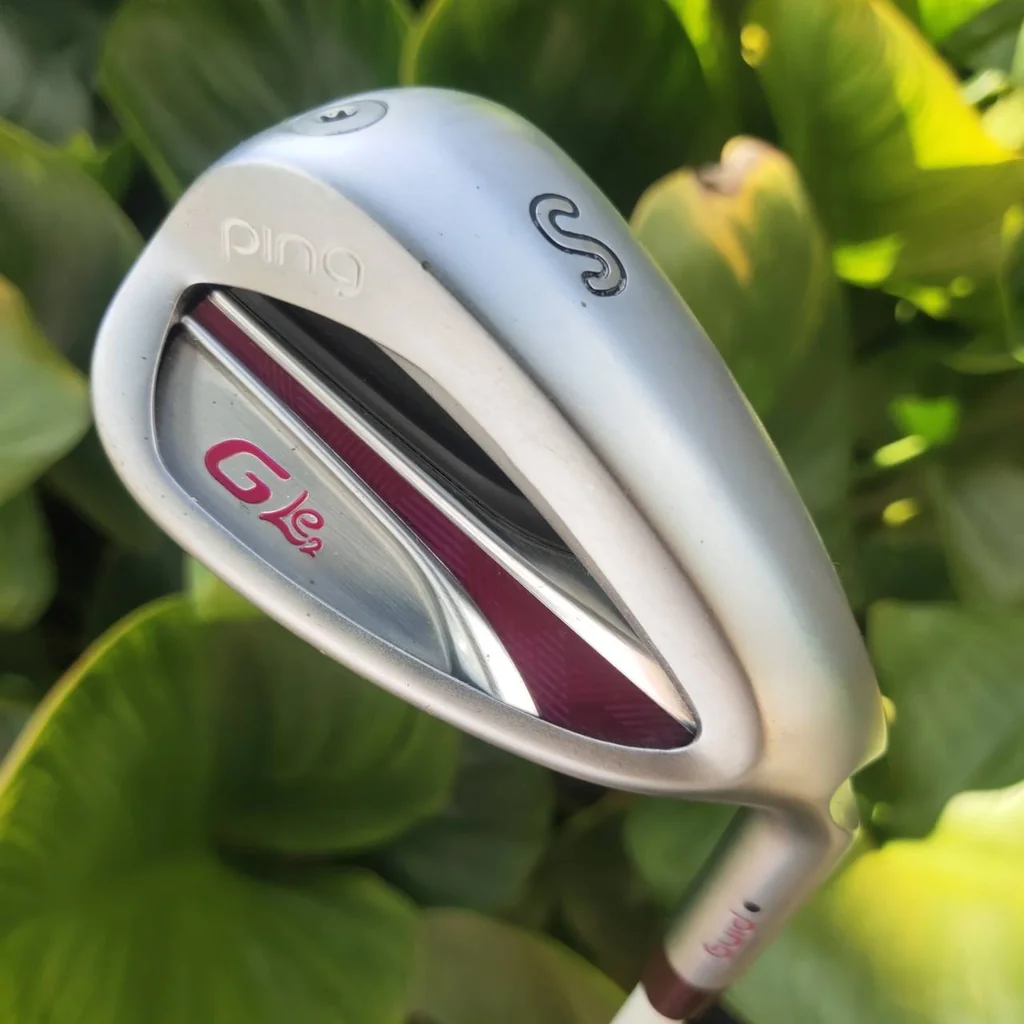 Wedge PING G Le2 SW (56°) – ของดีสำหรับผู้หญิงที่รักการเล่นลูกสั้น! Wedge PING G Le2 SW (56°) – ของดีสำหรับผู้หญิงที่รักการเล่นลูกสั้น!