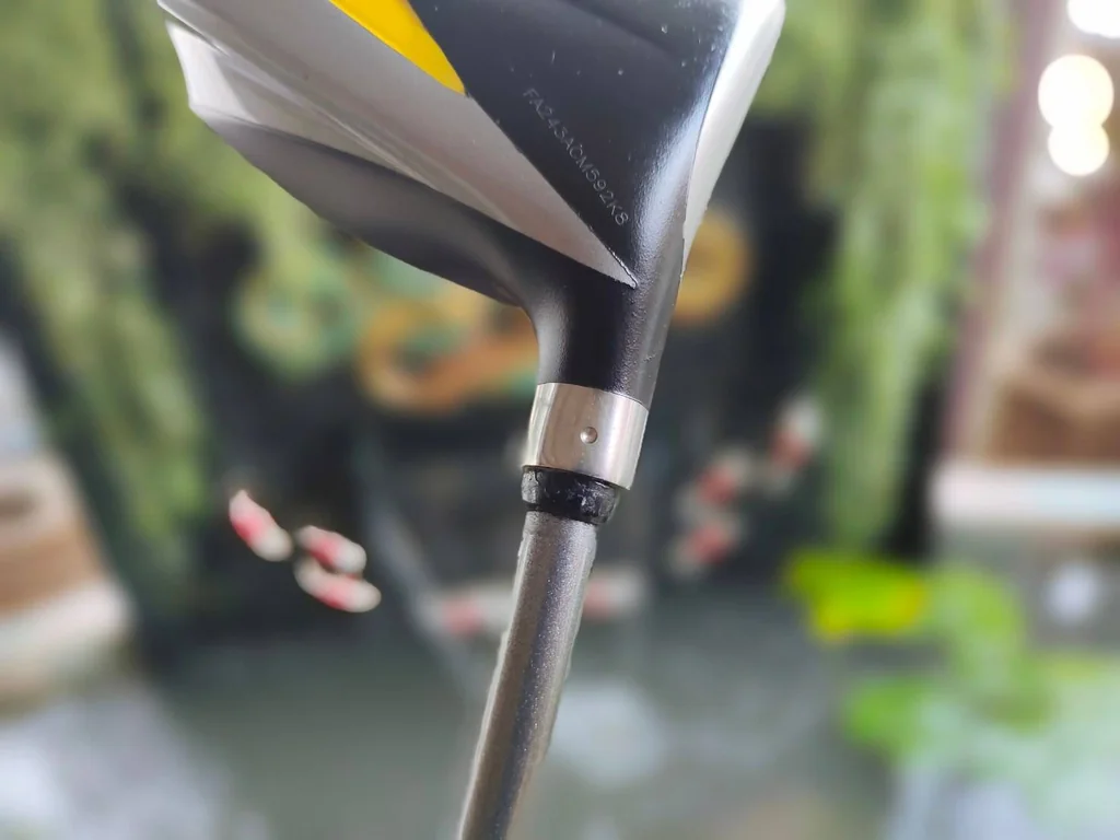 Driver NIKE SQ 5000