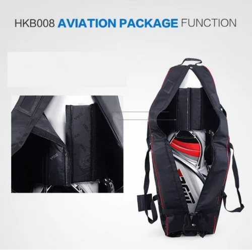 กระเป๋าใส่ถุงกอล์ฟขึ้นเครื่องบิน PGM HKB008
