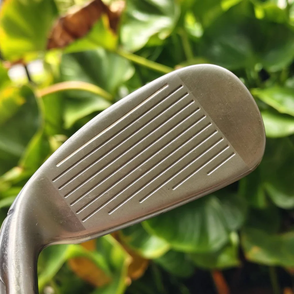 Iron 7 Taylormade STEALTH HD ดีไซน์สไตล์กึ่งไฮบริด ตีง่าย ได้ระยะ สปินตกหยุดดั่งใจ! Iron 7 Taylormade STEALTH HD ดีไซน์สไตล์กึ่งไฮบริด ตีง่าย ได้ระยะ สปินตกหยุดดั่งใจ!