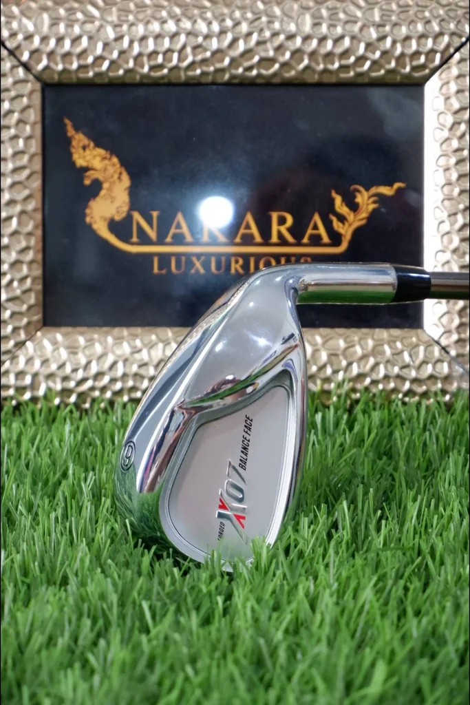 เหล็ก 9 T-ZOOM X07 FORGED BALANC FACE เหล็ก 9 T-ZOOM X07 FORGED BALANC FACE