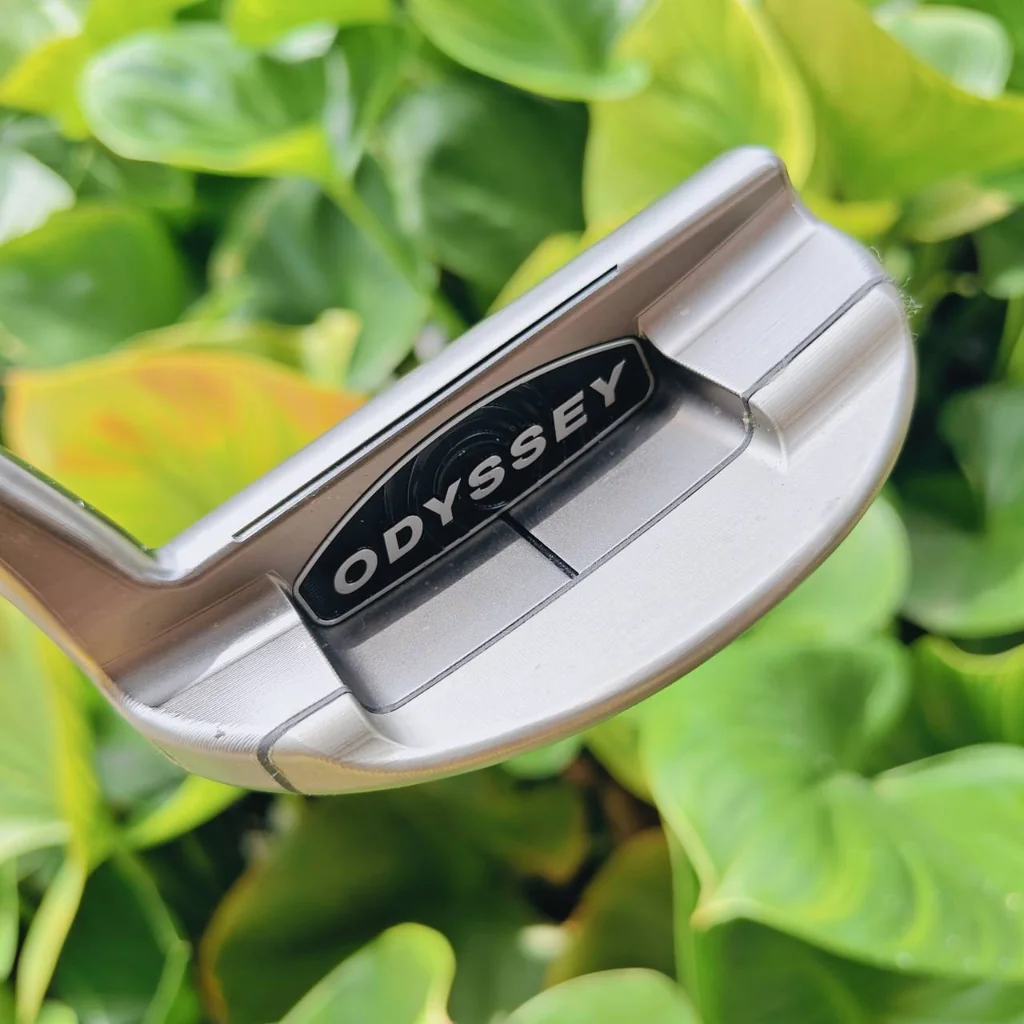 PUTTER ODYSSEY BLACK SERIES 9 | 33 นิ้ว | Tungsten Weight PUTTER ODYSSEY BLACK SERIES 9 | 33 นิ้ว | Tungsten Weight