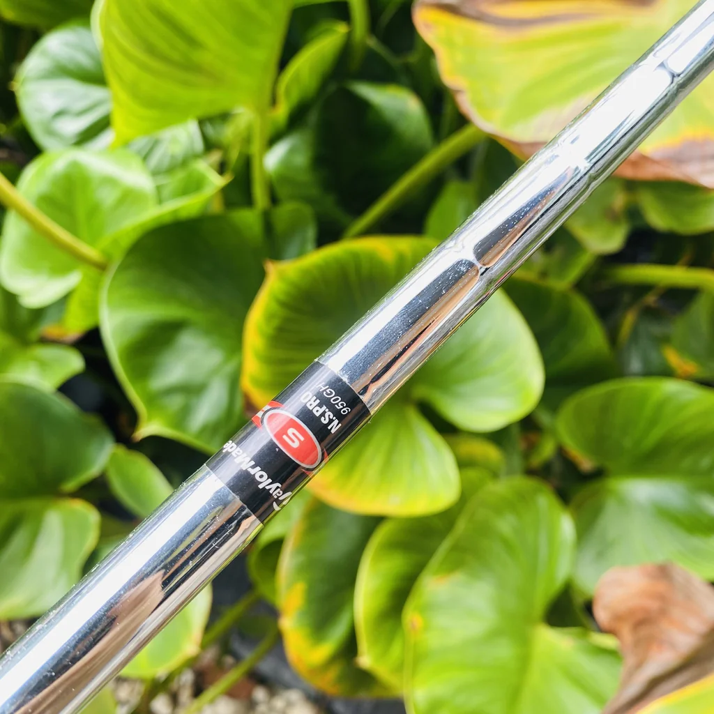 ⛳ Iron Set TAYLORMADE R9 มีเหล็ก 3 4 5 6 7 8 9 P ก้าน NSPRO 950GH FLEX S ตีง่าย ระยะดี ให้อภัยสูง🔥