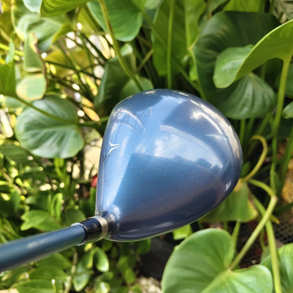 Driver ผู้หญิง MIZUNO ZEPHYR | องศา 13.5 | FLEX LADY ตีง่าย ลอยสวย เพิ่มระยะได้แบบมั่นใจ ⛳💖 Driver ผู้หญิง MIZUNO ZEPHYR | องศา 13.5 | FLEX LADY ตีง่าย ลอยสวย เพิ่มระยะได้แบบมั่นใจ ⛳💖