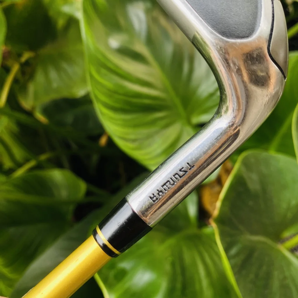 ชุดเหล็ก Tsuruya Axel Dual Impact Z Mm R Flex 👍หน้าไม้Dual Impact Theory ไม่ใช้แรงเยอะได้ระยะดี⛳🔥 ชุดเหล็ก Tsuruya Axel Dual Impact Z Mm R Flex 👍หน้าไม้Dual Impact Theory ไม่ใช้แรงเยอะได้ระยะดี⛳🔥