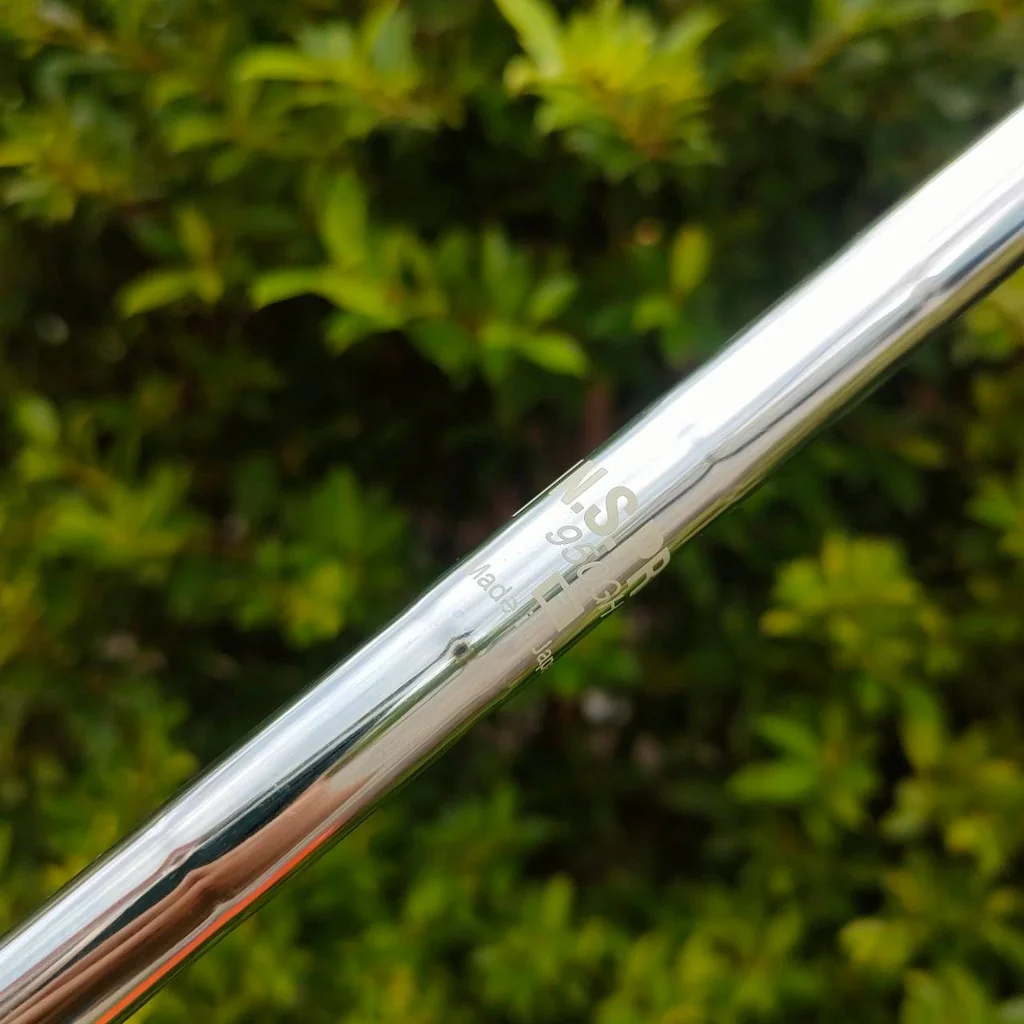 ชุดเหล็ก TAYLORMADE RBZ มีเหล็ก 5 - 9 เเละ PW ก้าน N.S PRO 950 GH FLEX R ก้านดีมาก เป็นก้านเหล็กที่เบา 95 G ไม้กอล์ฟมือสอง ของแท้ BY NakaraLuxurious ชุดเหล็ก TAYLORMADE RBZ มีเหล็ก 5 - 9 เเละ PW ก้าน N.S PRO 950 GH FLEX R ก้านดีมาก เป็นก้านเหล็กที่เบา 95 G ไม้กอล์ฟมือสอง ของแท้ BY NakaraLuxurious