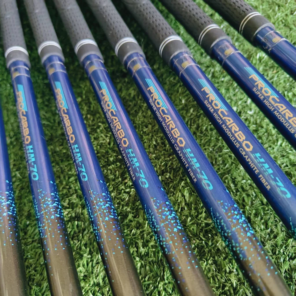 ชุดเหล็ก TEAM DAIWA 151Co-01 FORGED ⛳ ชุดเหล็กฟอร์จฟีลนุ่ม สภาพสวยมาก หน้าไม้เด้ง ตอบสนองดี
