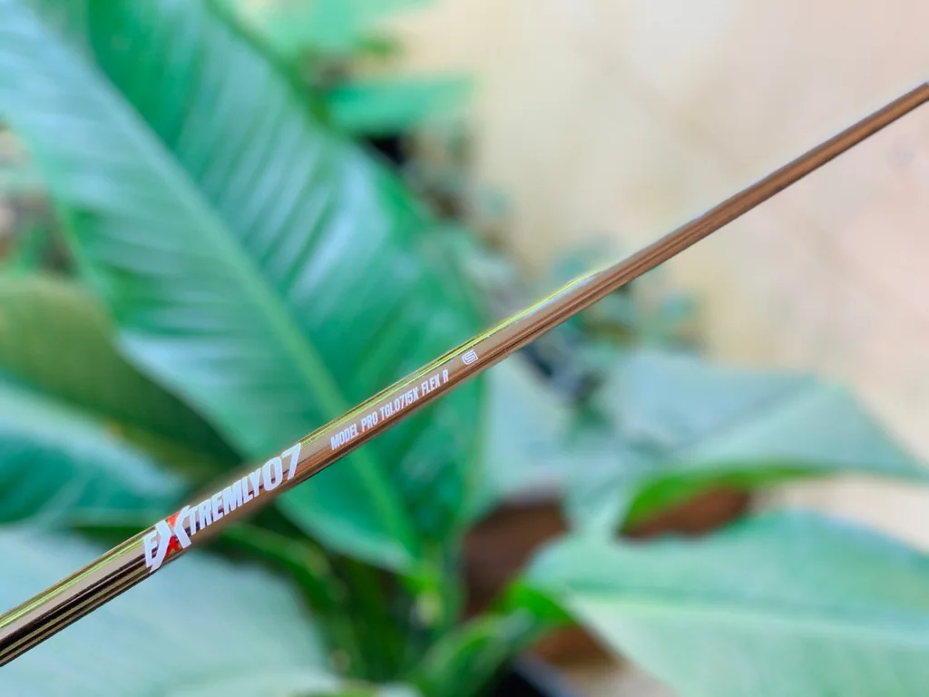 เหล็ก PW T-ZOOM FORGED Z UNDERCUT DESIGN เหล็ก PW T-ZOOM FORGED Z UNDERCUT DESIGN