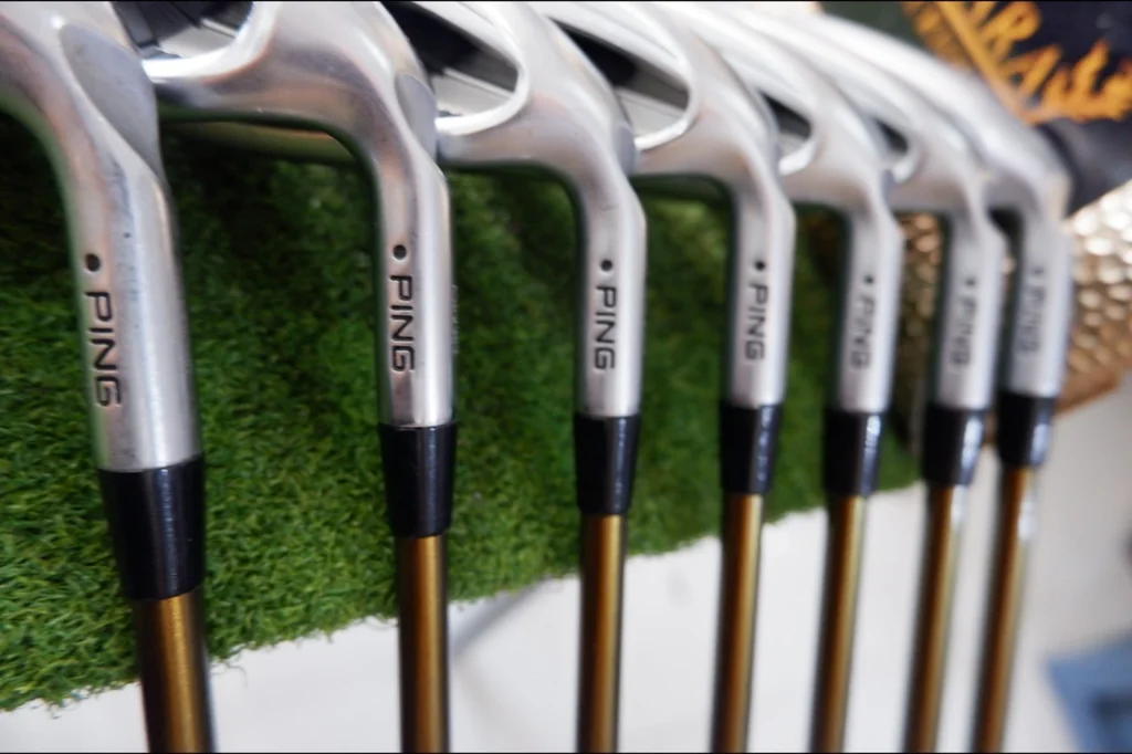 IRONSET PING G400 IRONSET PING G400