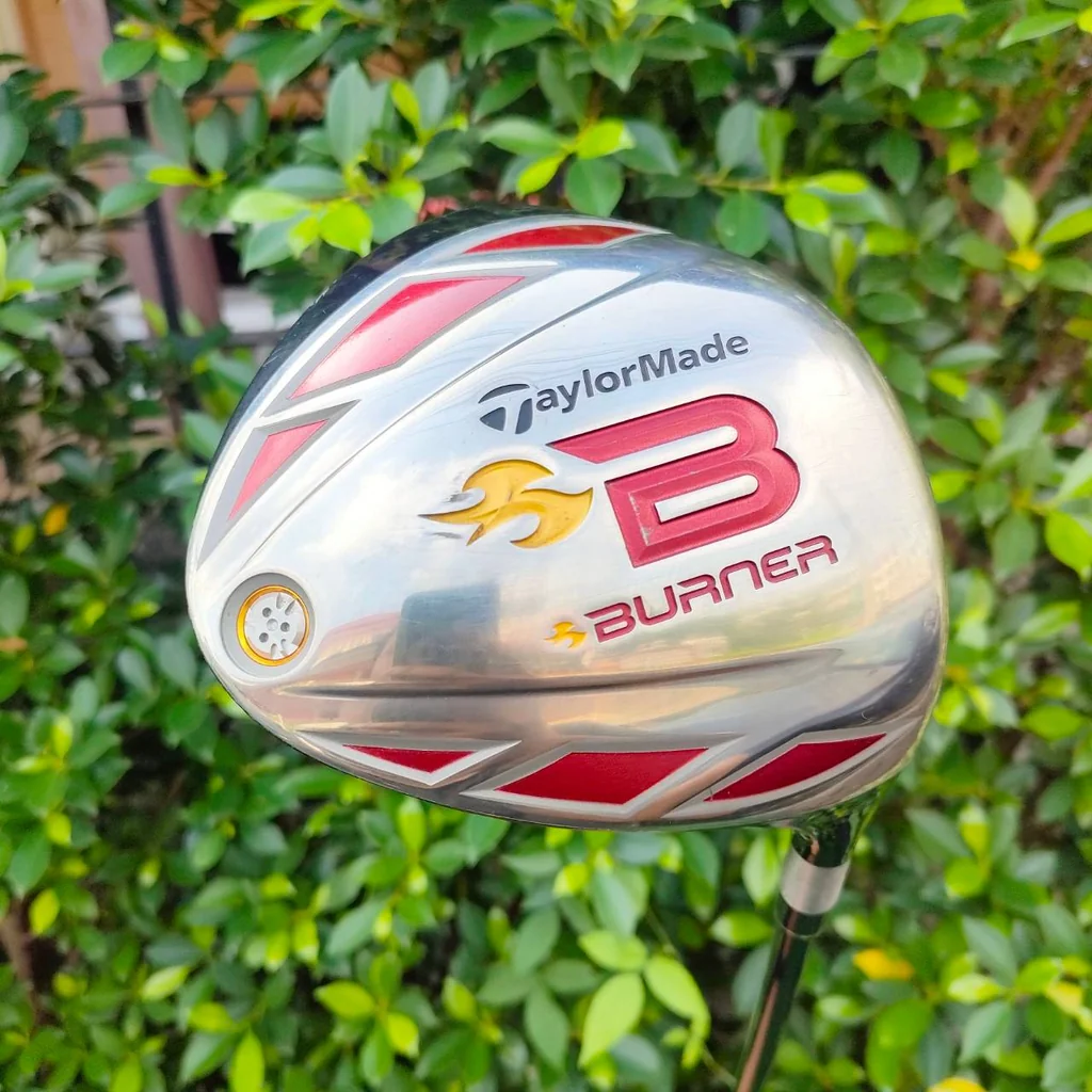 DRIVER TAYLORMADE BURNER องศา 10.5 ก้าน RE*AX SUPERFAST FLEX R DRIVER TAYLORMADE BURNER องศา 10.5 ก้าน RE*AX SUPERFAST FLEX R