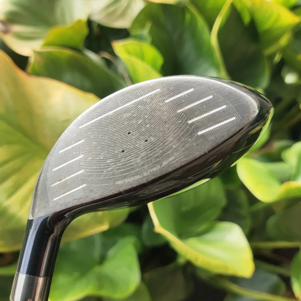 5W BRIDGESTONE TOUR B JGR ก้าน TOUR AD GP-6 Flex S สายตีไกลคุมทิศสุดโหด! 5W BRIDGESTONE TOUR B JGR ก้าน TOUR AD GP-6 Flex S สายตีไกลคุมทิศสุดโหด!