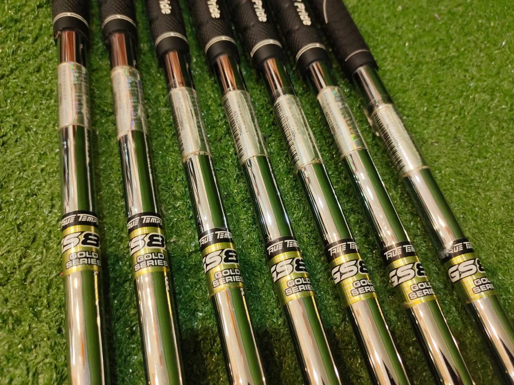 ชุดเหล็กพรีเมี่ยม Callaway LEGACY ชุดเหล็กพรีเมี่ยม Callaway LEGACY