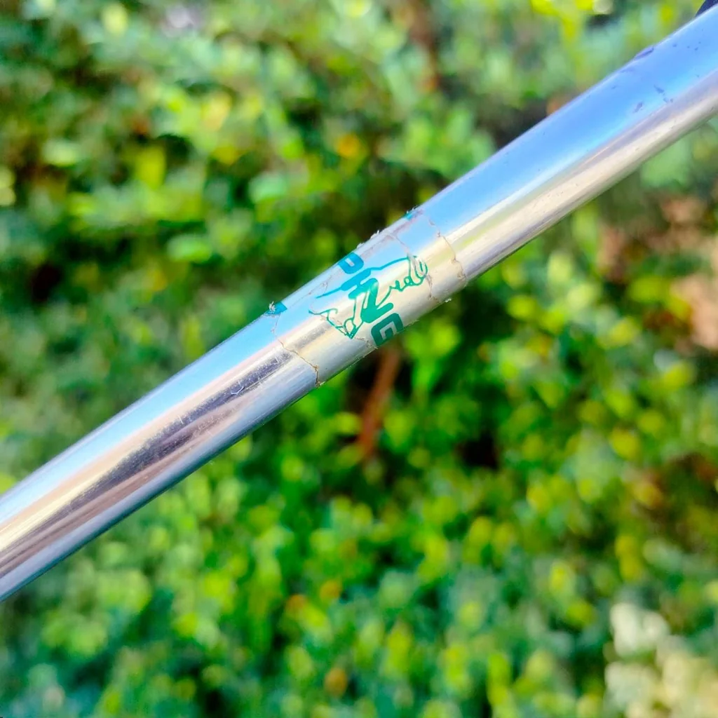 PUTTER PING ANSER4 ความยาว 34 นิ้ว เป็นรุ่น ANSER ที่พัฒนามาอย่างดี พัตต์ดีมาก น้ำหนักดี ไม้กอล์ฟมือสอง ของแท้ BY NakaraLuxurious