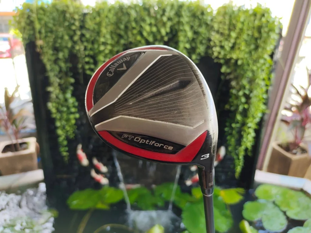 FW 3 Callaway OPTIFORCE FW 3 Callaway OPTIFORCE