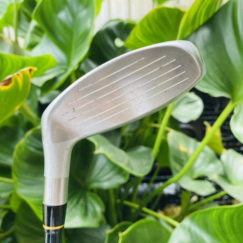 U22 HONMA TWIN MARKS TUNGSTEN (3⭐) ตัวจริงสาย Utility ตีง่าย ระยะมา พุ่งไกล คุมทิศทางอยู่!