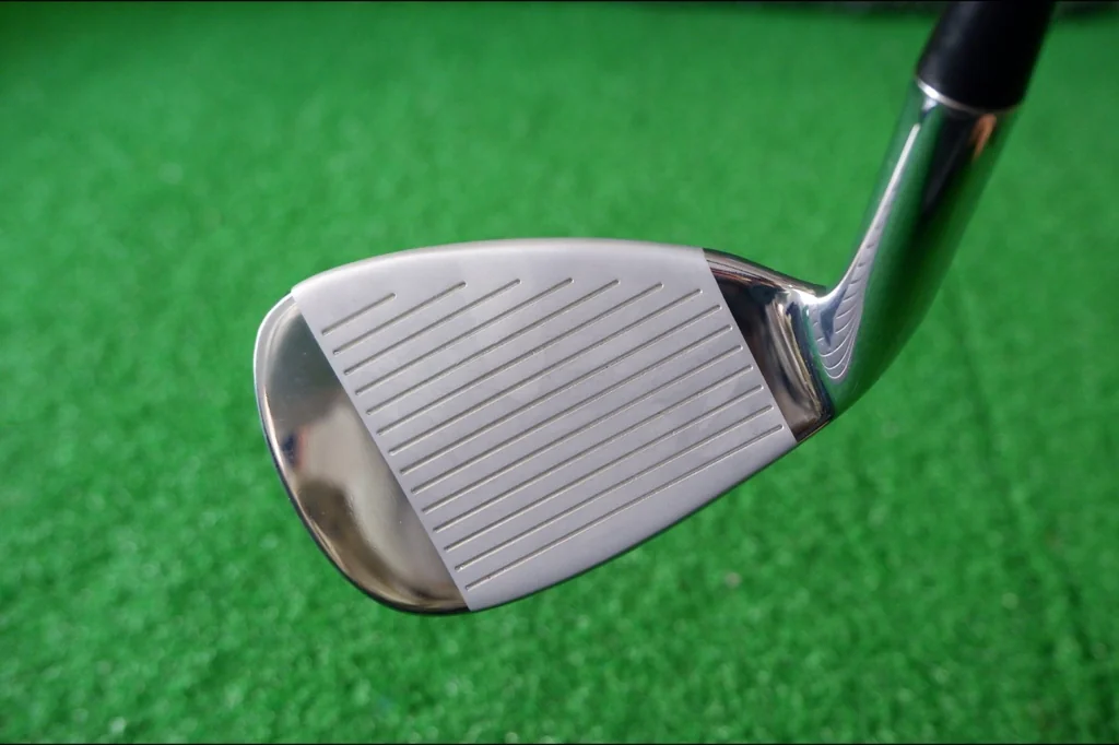 เหล็ก PW T-ZOOM X07 FORGED BALANC FACE (หัวเงิน)