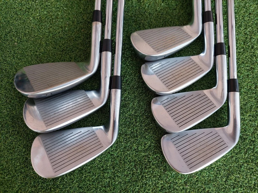 ชุดเหล็ก Geotech Prototype RF700 Forged สุดยอดเหล็ก