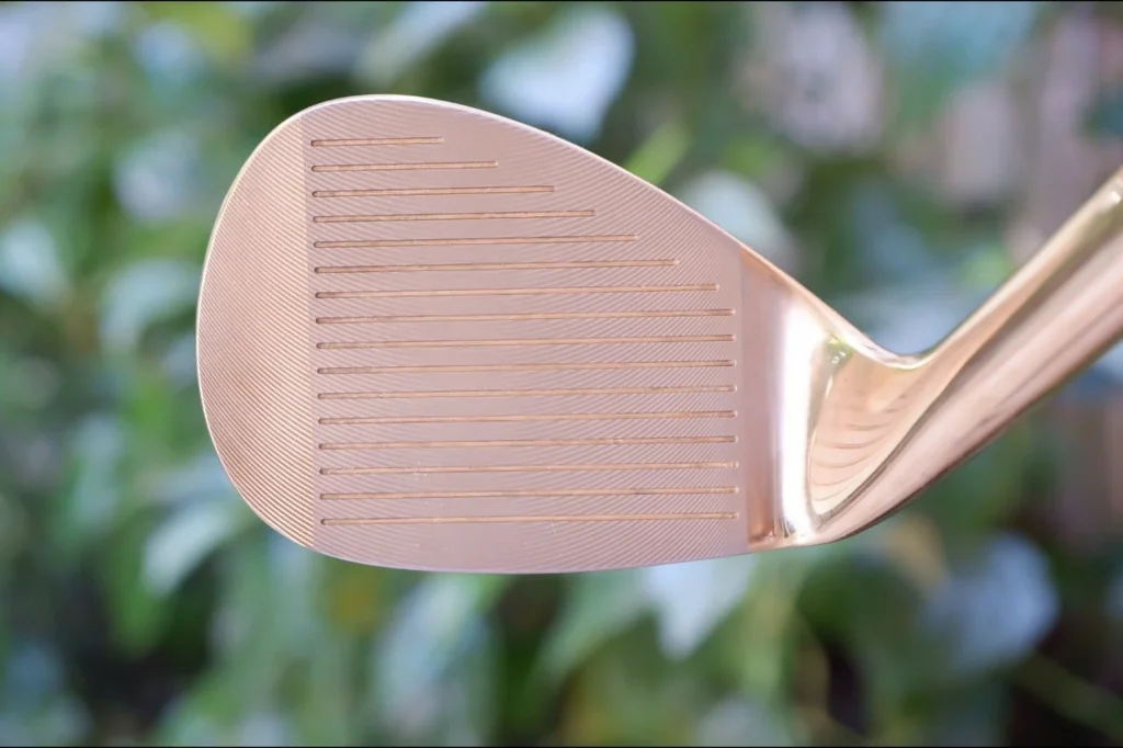 WEDGE EXCEED GOLD หน้าตะไบหน้าใบ SPIN MILLED (หน้าตะไบ) WEDGE EXCEED GOLD หน้าตะไบหน้าใบ SPIN MILLED (หน้าตะไบ)