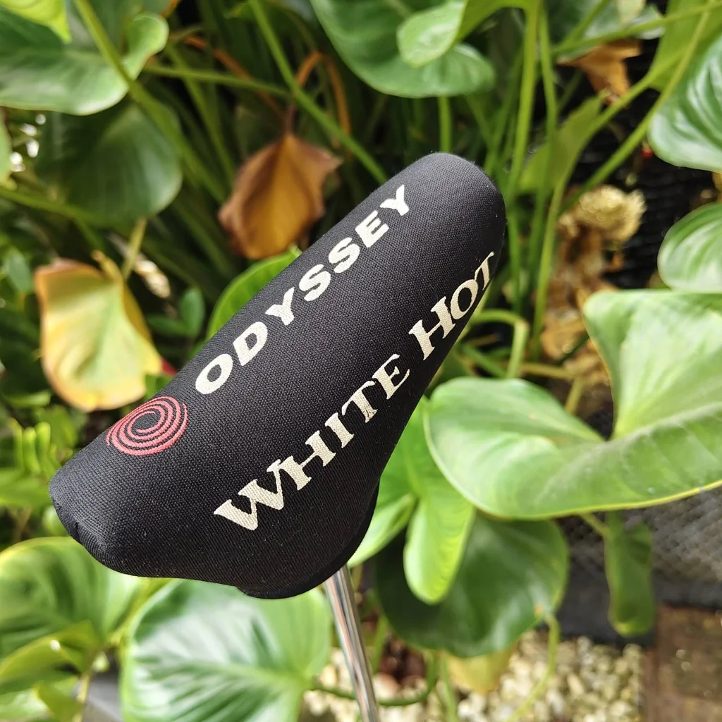 PUTTER Odyssey White Hot #2 ให้ความรู้สึก (feel) เสียง (sound) ที่ยอดเยี่ยมและสม่ำเสมอ PUTTER Odyssey White Hot #2 ให้ความรู้สึก (feel) เสียง (sound) ที่ยอดเยี่ยมและสม่ำเสมอ
