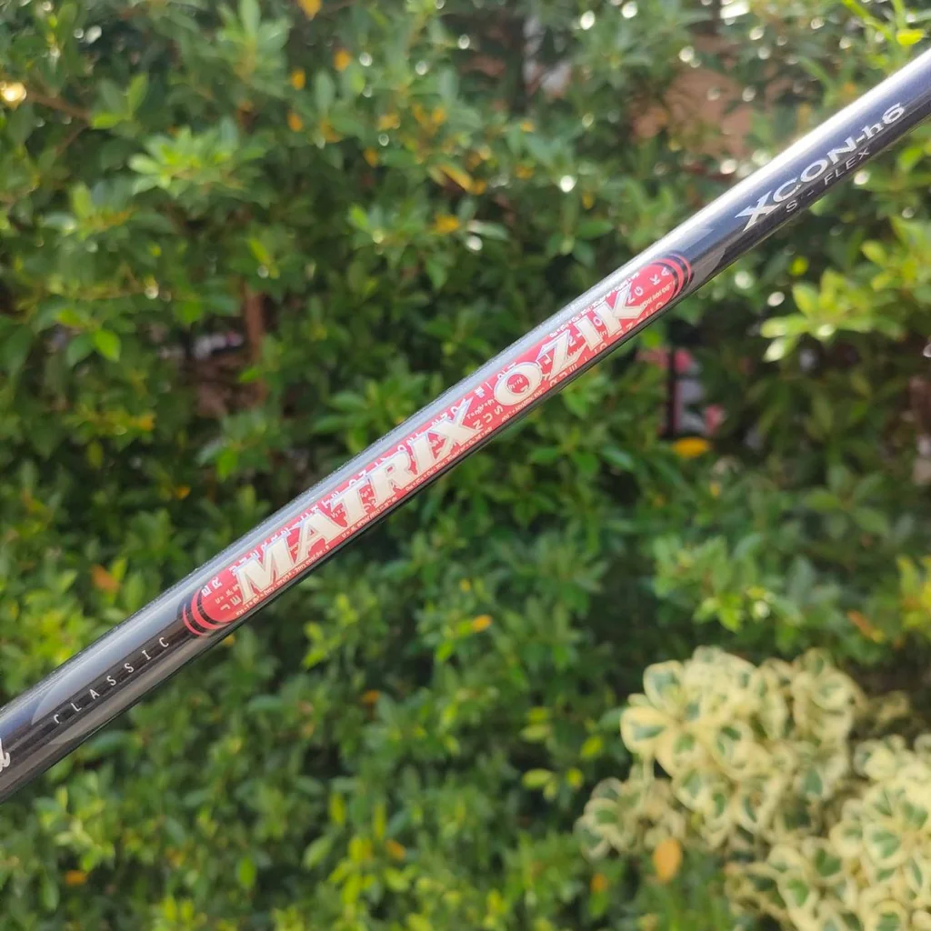 HYBRID CLEVELAND GLIDERAIL องศา 23 ก้าน MATRIX OZIK FLEX S ก้านพรีเมี่ยมมาก ออกแบบให้ตีง่ายที่สุด!! ไม้กอล์ฟมือสอง ของแท้ BY NakaraLuxurious HYBRID CLEVELAND GLIDERAIL องศา 23 ก้าน MATRIX OZIK FLEX S ก้านพรีเมี่ยมมาก ออกแบบให้ตีง่ายที่สุด!! ไม้กอล์ฟมือสอง ของแท้ BY NakaraLuxurious