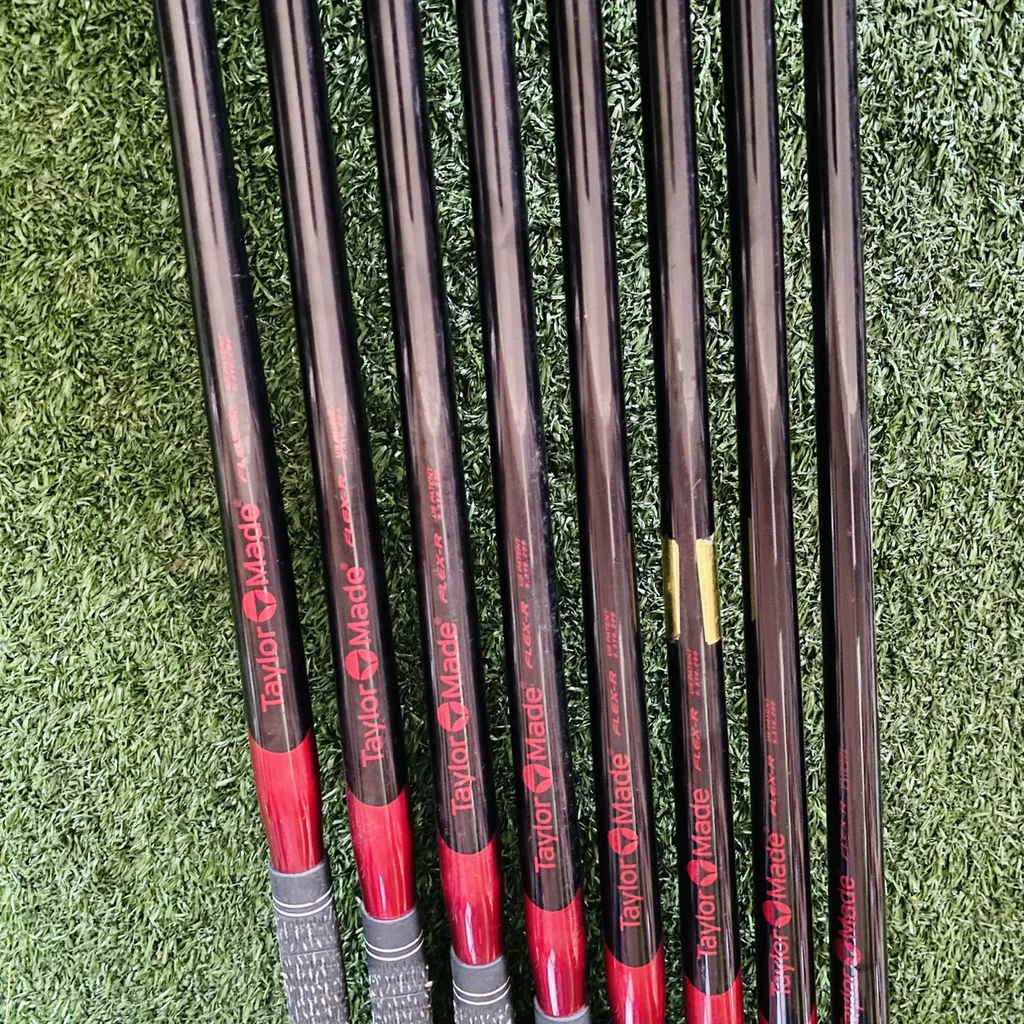 ชุดเหล็ก TAYLORMADE SPEED BLADE 🔥⛳ ก้าน TM7-114 FLEX S | สภาพสวยมาก ราคายังติดอยู่ 4 หมื่นกว่า! ชุดเหล็ก TAYLORMADE SPEED BLADE 🔥⛳ ก้าน TM7-114 FLEX S | สภาพสวยมาก ราคายังติดอยู่ 4 หมื่นกว่า!
