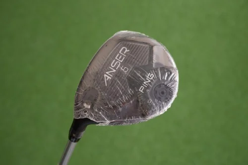 FAIRWAY WOOD PING ANSER #5 FAIRWAY WOOD PING ANSER #5