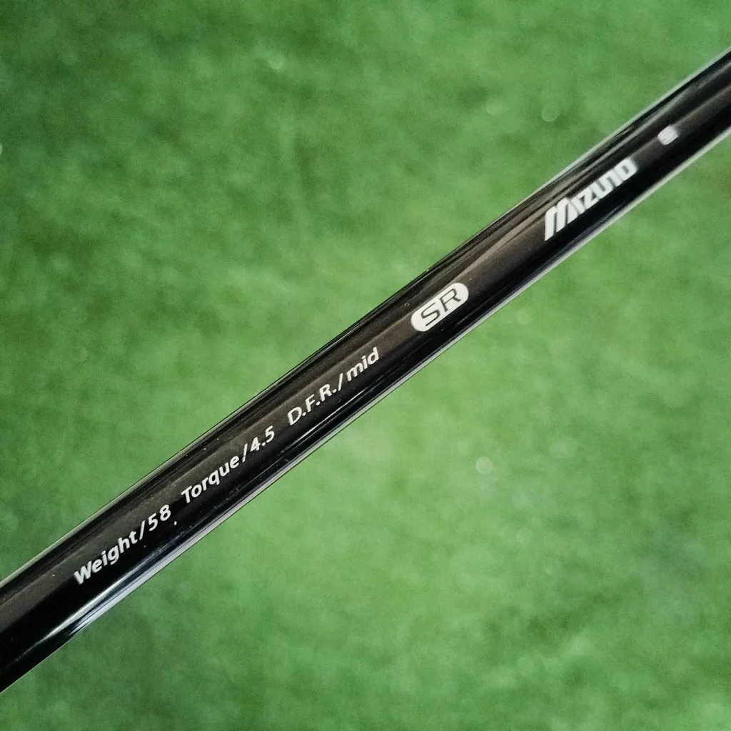 FW5 MIZUNO JPX A25 กราไฟต์ QUAD JPX A25 FLEX SR ชดเชยสูงมากๆ ตีง่ายมากๆ และหัวสี่เหลี่ยมแบบนี้ ตีตรงมาก เพราะค่า MOI สูงมากที่สุด!!! ไม้กอล์ฟพรีเมี่ยมมือสอง ของแท้ By NakaraLuxurious FW5 MIZUNO JPX A25 กราไฟต์ QUAD JPX A25 FLEX SR ชดเชยสูงมากๆ ตีง่ายมากๆ และหัวสี่เหลี่ยมแบบนี้ ตีตรงมาก เพราะค่า MOI สูงมากที่สุด!!! ไม้กอล์ฟพรีเมี่ยมมือสอง ของแท้ By NakaraLuxurious