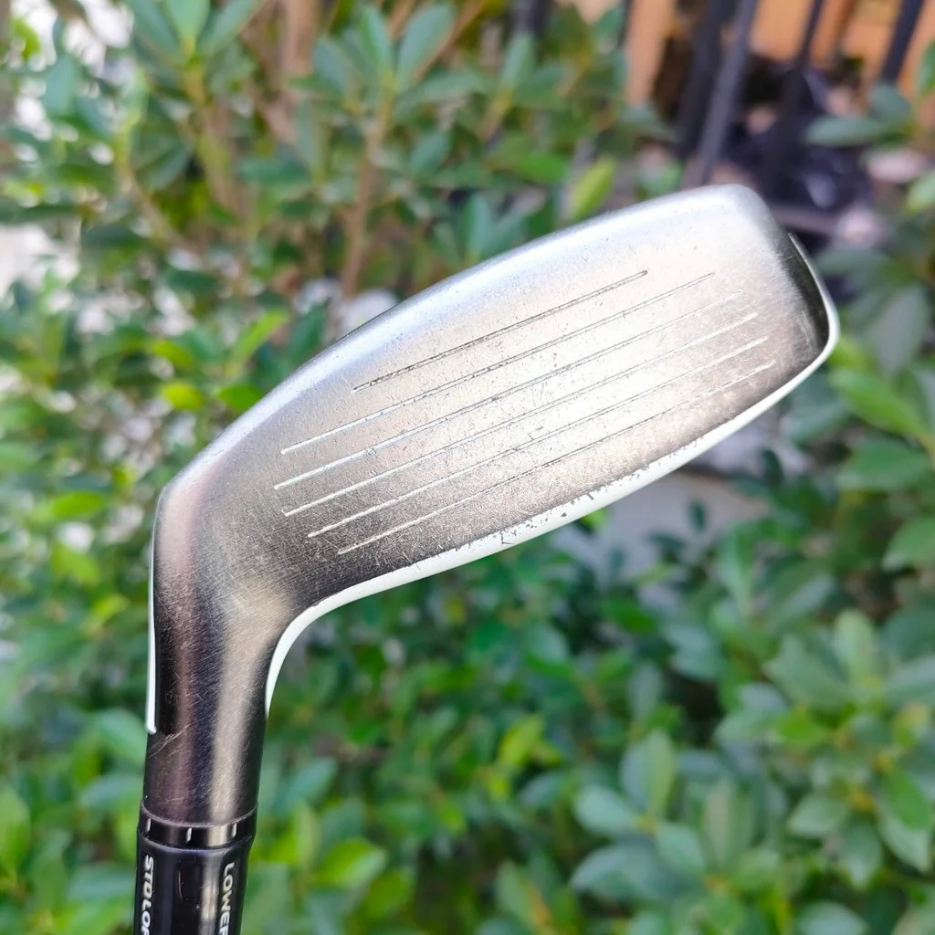 HYBRID 3 TAYLORMADE RESCUE องศา 18 ก้าน FUJIKURA FLEX R HYBRID 3 TAYLORMADE RESCUE องศา 18 ก้าน FUJIKURA FLEX R