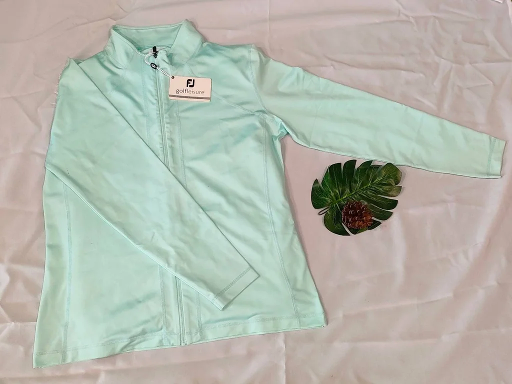 เสื้อนักกอล์ฟหญิงแขนยาว FOOTJOY เสื้อนักกอล์ฟหญิงแขนยาว FOOTJOY