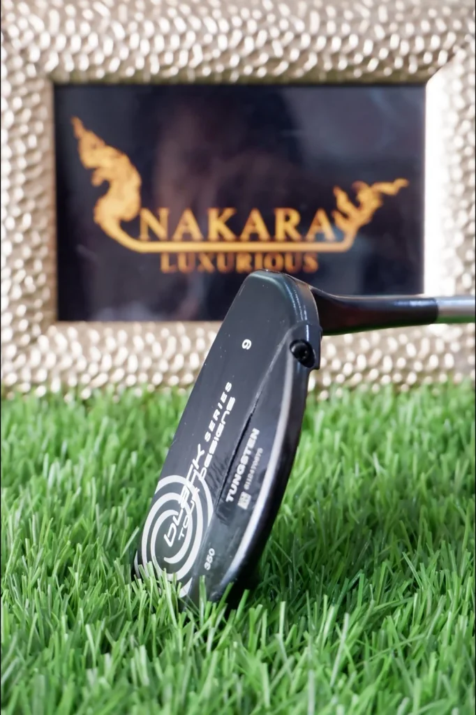 PUTTER Odyssey Black Series Tour Designs 9 PUTTER Odyssey Black Series Tour Designs 9