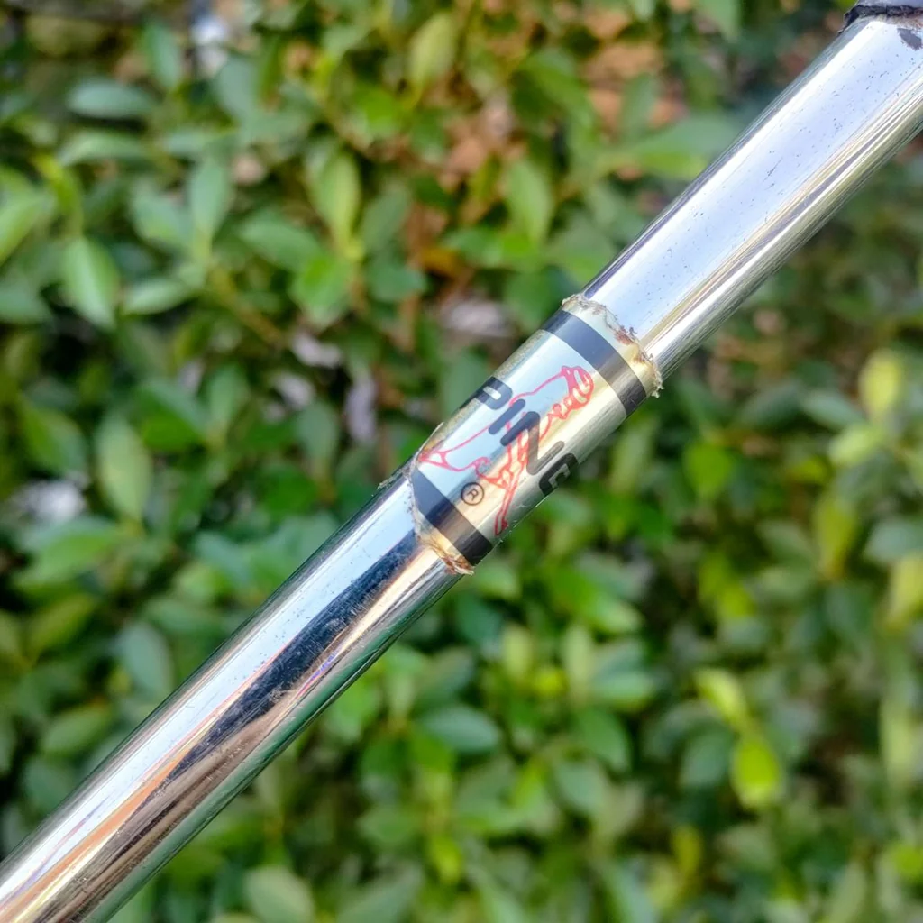 PUTTER PING ZING2 ความยาว 34 นิ้ว วัสดุทองเหลือง แท้ๆ เนื้อสวยมากๆครับ พัตต์ดีมากๆ ยอดนิยม PUTTER PING ZING2 ความยาว 34 นิ้ว วัสดุทองเหลือง แท้ๆ เนื้อสวยมากๆครับ พัตต์ดีมากๆ ยอดนิยม