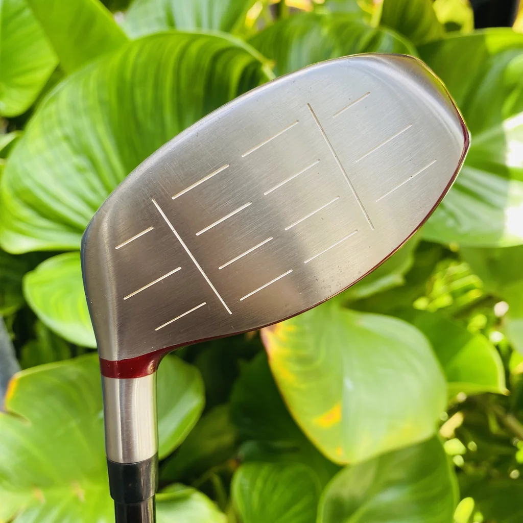 Driver TaylorMade Burner Titanium Loft 10° ไม้ไดรเวอร์ระดับตำนานผู้เปลี่ยนโฉมวงการกอล์ฟ!