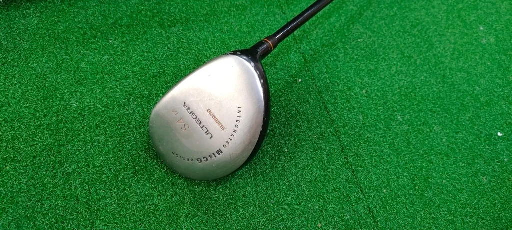 FAIRWAY SHIMANO ULTEGRA LOFT*17 FAIRWAY SHIMANO ULTEGRA LOFT*17