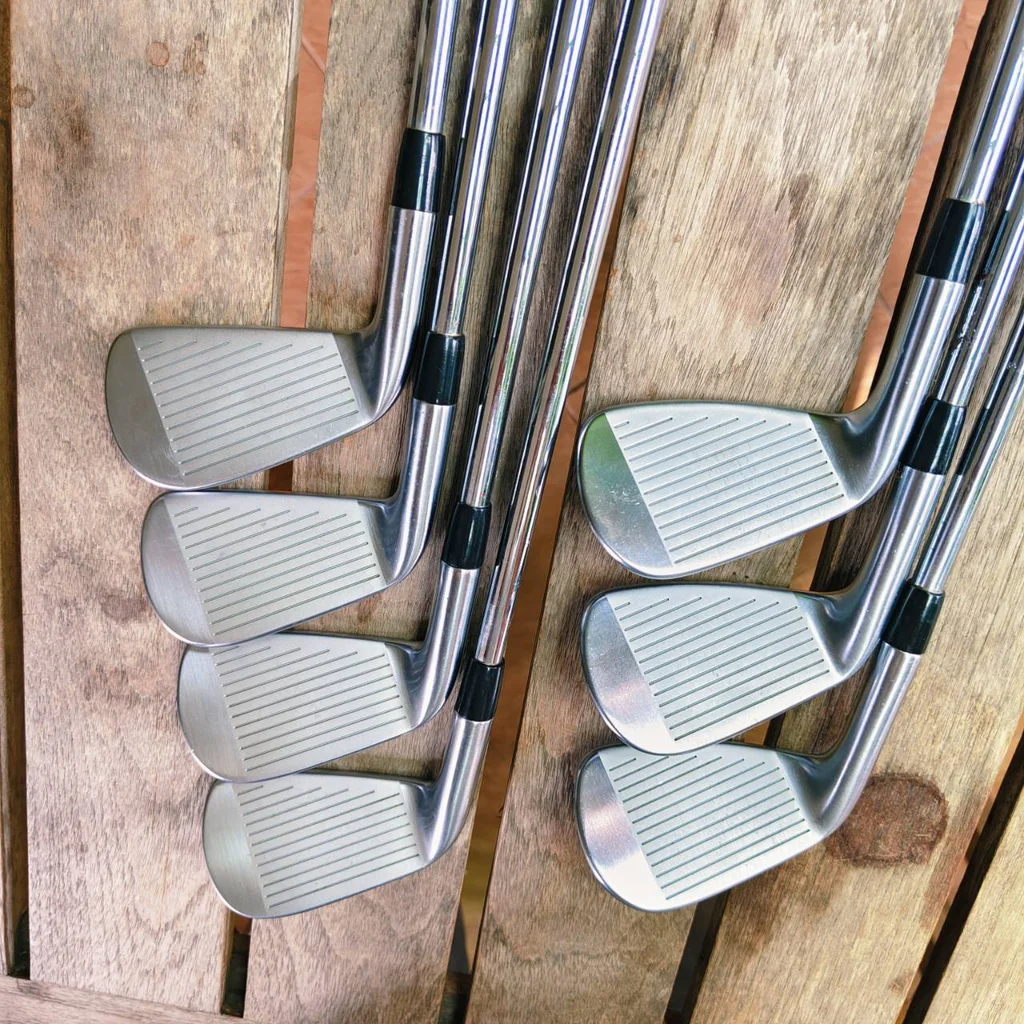 IRON SET TITLEIST AP2 716 FORGED “ที่สุดของเหล็กฟอร์จระดับทัวร์ ผสานพลังทังสเตนชดเชยสูงสุด" IRON SET TITLEIST AP2 716 FORGED “ที่สุดของเหล็กฟอร์จระดับทัวร์ ผสานพลังทังสเตนชดเชยสูงสุด"