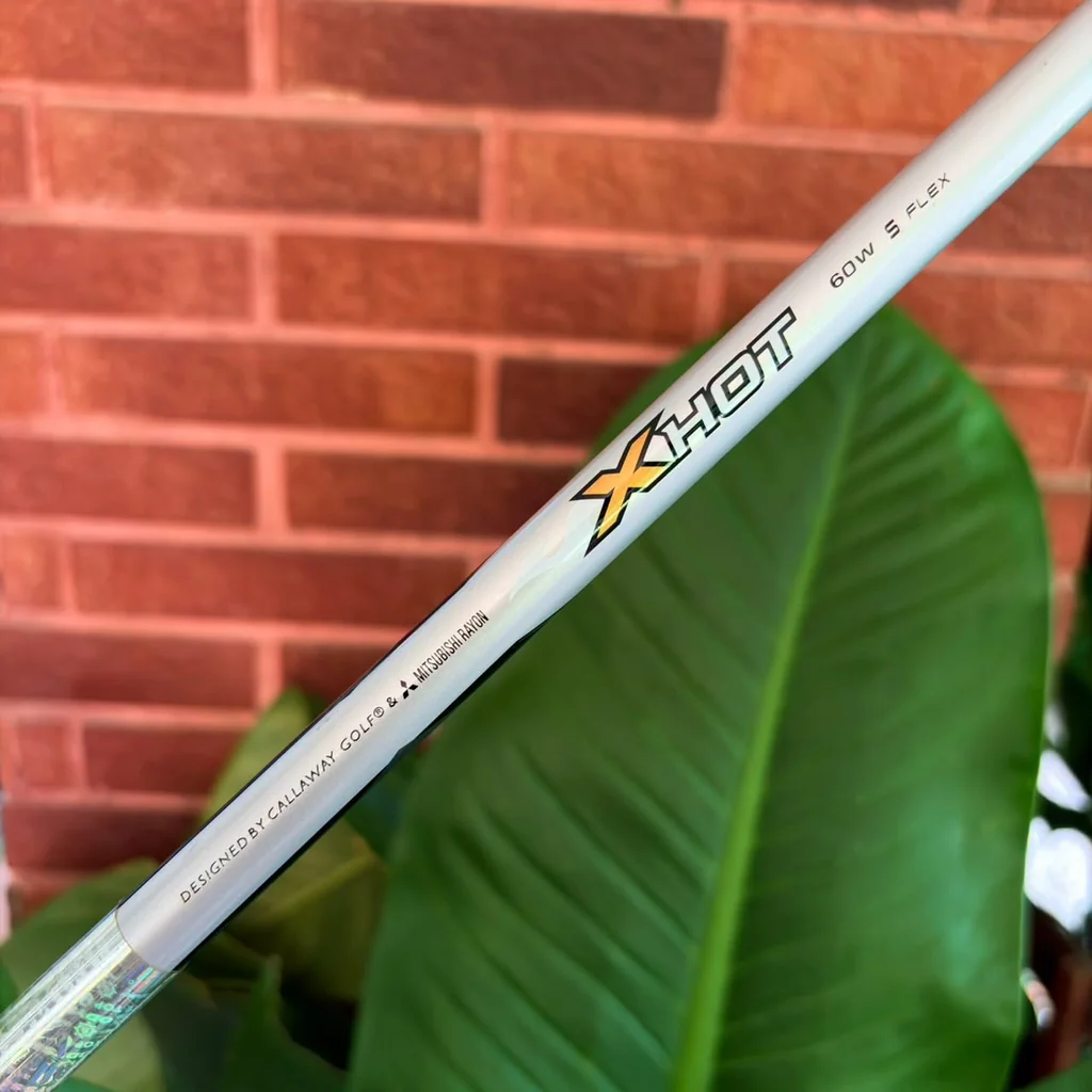 Driver Callaway X HOT 9.5 PRO ไดรเวอร์สายซิ่งสเปกทัวร์ ไฟลท์บอลพุ่งทะลวงลม