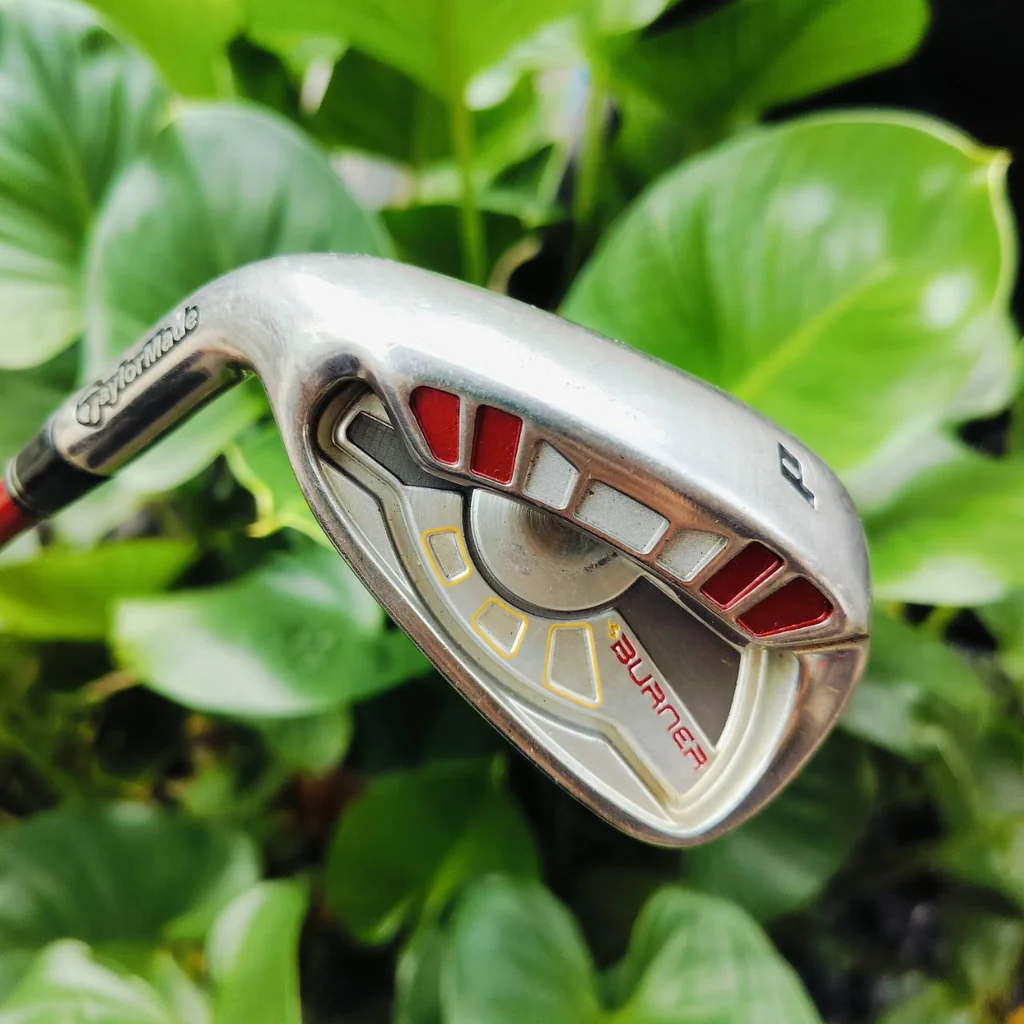 *** ไม้กอล์ฟมือซ้าย *** ชุดเหล็ก Taylormade BURNER มีเหล็ก 5 6 7 8 9 PW AE SW ก้าน RE*AX SUPERFAST FLEX R ชุด BURNER อยู่ในซีรี่ที่ตีง่ายที่สุด ไม้กอล์ฟพรีเมี่ยมมือสอง ของแท้ By NakaraLuxurious *** ไม้กอล์ฟมือซ้าย *** ชุดเหล็ก Taylormade BURNER มีเหล็ก 5 6 7 8 9 PW AE SW ก้าน RE*AX SUPERFAST FLEX R ชุด BURNER อยู่ในซีรี่ที่ตีง่ายที่สุด ไม้กอล์ฟพรีเมี่ยมมือสอง ของแท้ By NakaraLuxurious