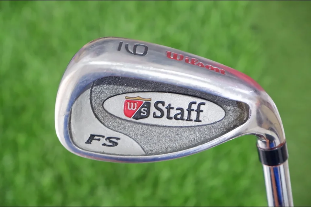 เหล็ก 9 Wilson Staff FS เหล็ก 9 Wilson Staff FS