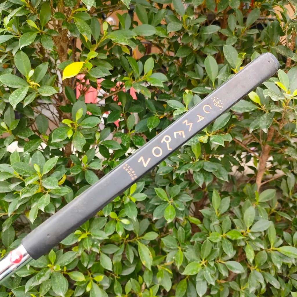 PUTTER TITLELIST SCOTTY CAMERON NEWPORT STUDIO STAINLESS ความยาว 34 นิ้ว COVER เดิม สวยจัดๆครับ PUTTER TITLELIST SCOTTY CAMERON NEWPORT STUDIO STAINLESS ความยาว 34 นิ้ว COVER เดิม สวยจัดๆครับ