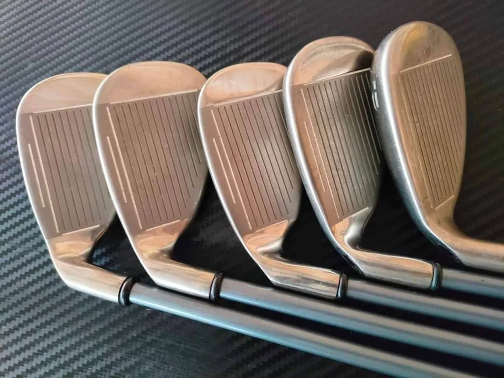 ชุดเหล็ก Callaway HAWK EYE ชุดเหล็ก Callaway HAWK EYE